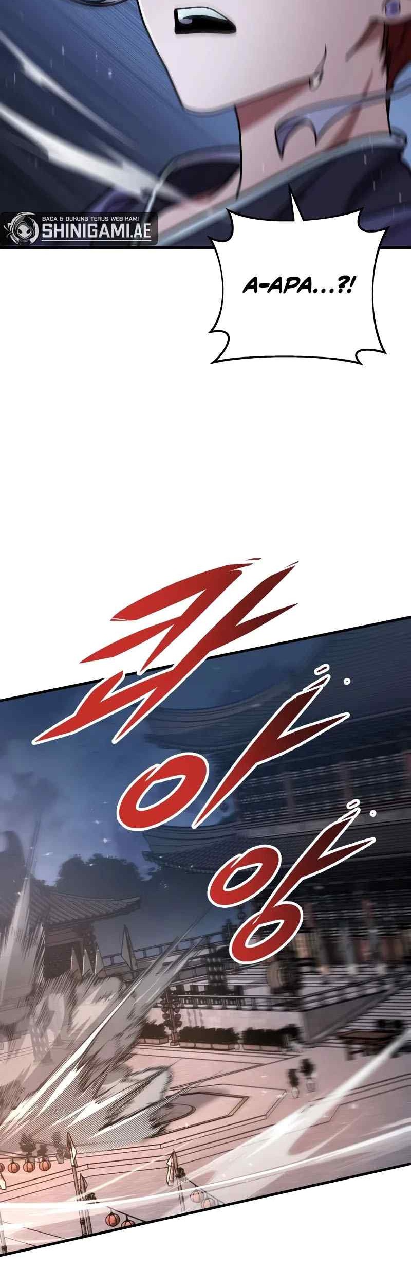 Heavenly Inquisition Sword Chapter 100 Gambar 40