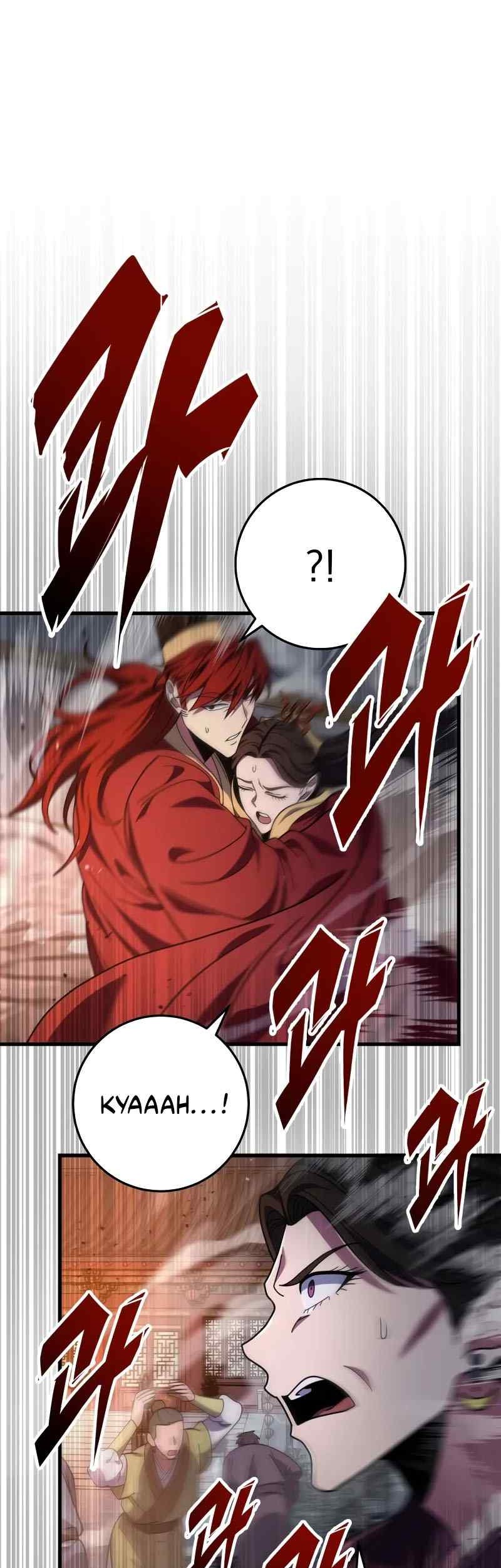 Heavenly Inquisition Sword Chapter 100 Gambar 41