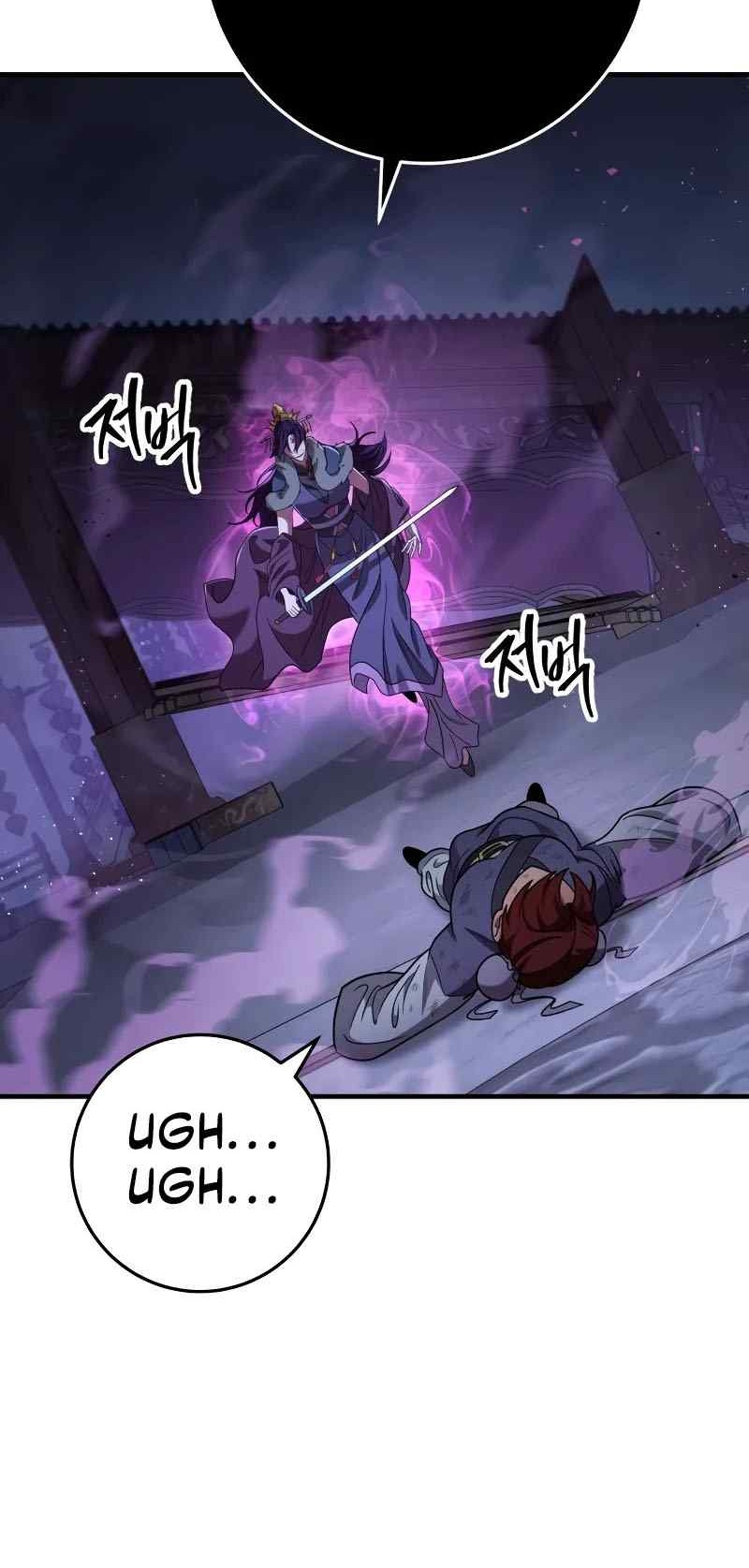 Heavenly Inquisition Sword Chapter 100 Gambar 46