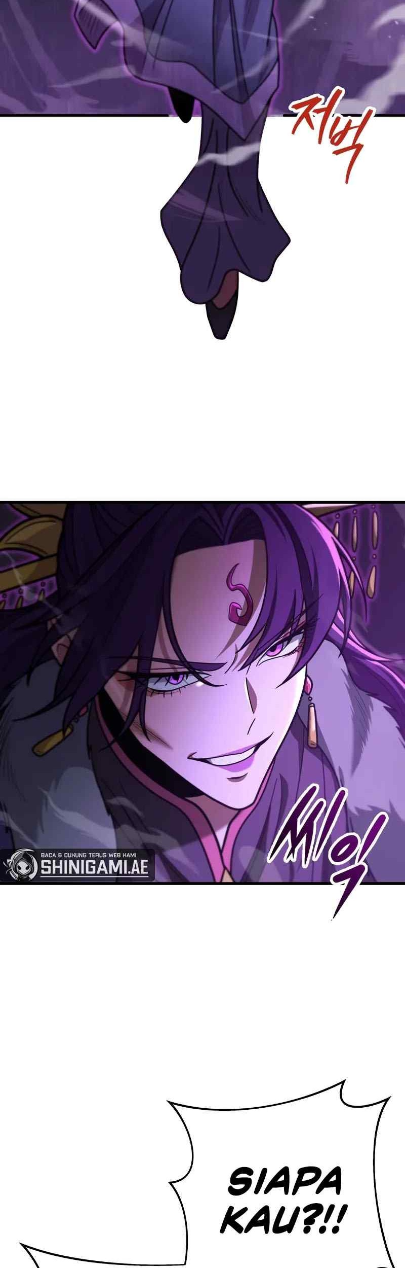 Heavenly Inquisition Sword Chapter 100 Gambar 44