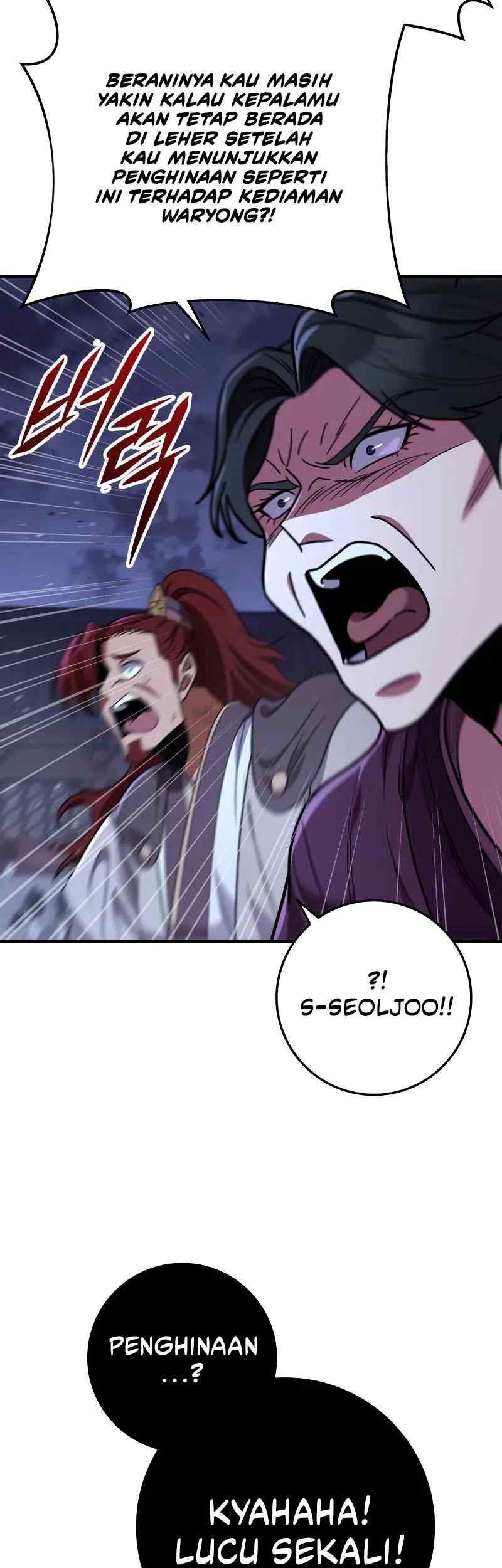 Heavenly Inquisition Sword Chapter 100 Gambar 45