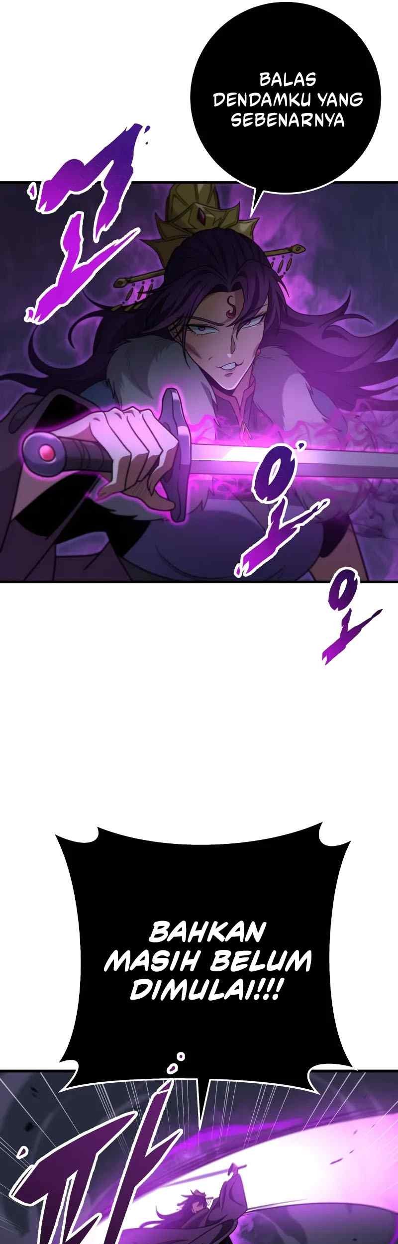 Heavenly Inquisition Sword Chapter 100 Gambar 47