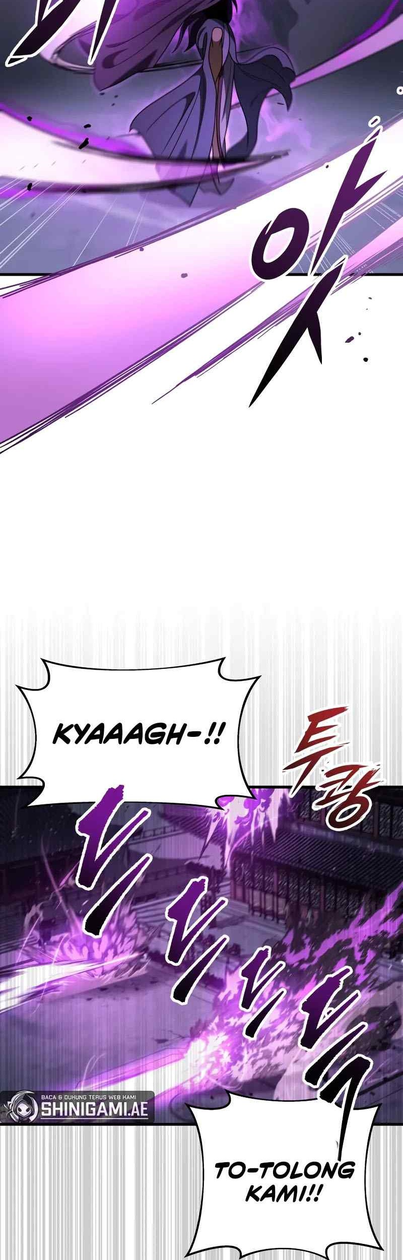 Heavenly Inquisition Sword Chapter 100 Gambar 48