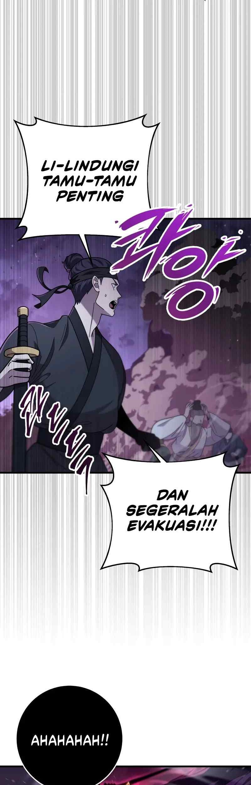 Heavenly Inquisition Sword Chapter 100 Gambar 49