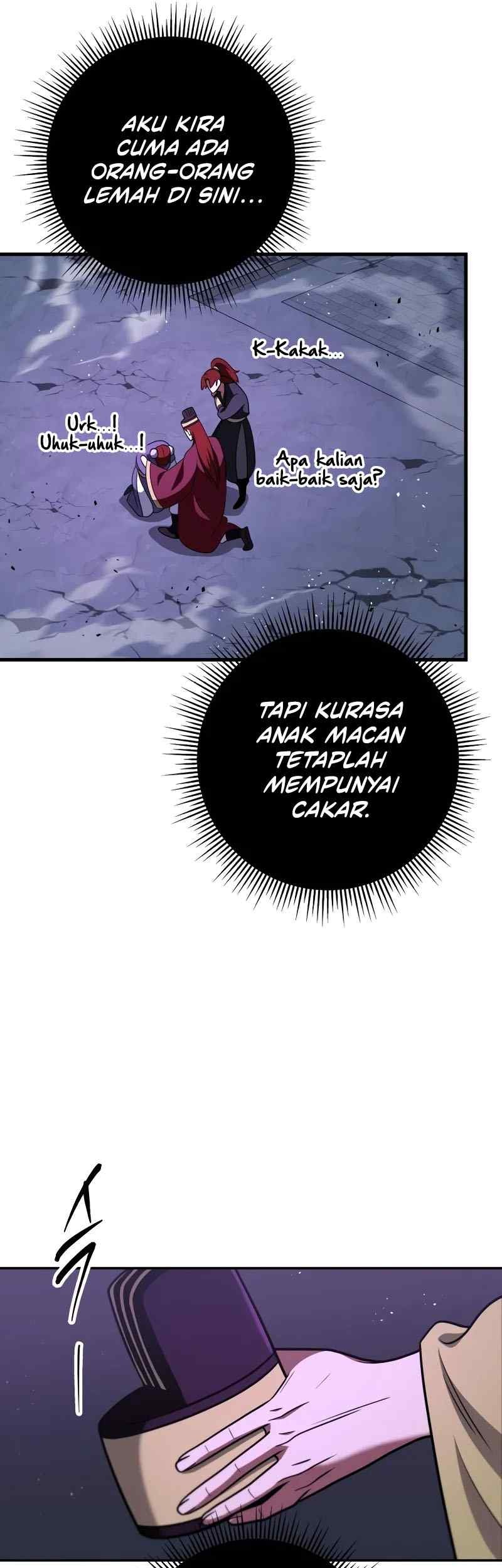 Heavenly Inquisition Sword Chapter 100 Gambar 75