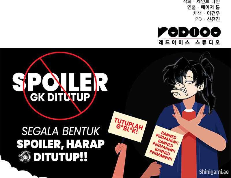 Heavenly Inquisition Sword Chapter 100 Gambar 80