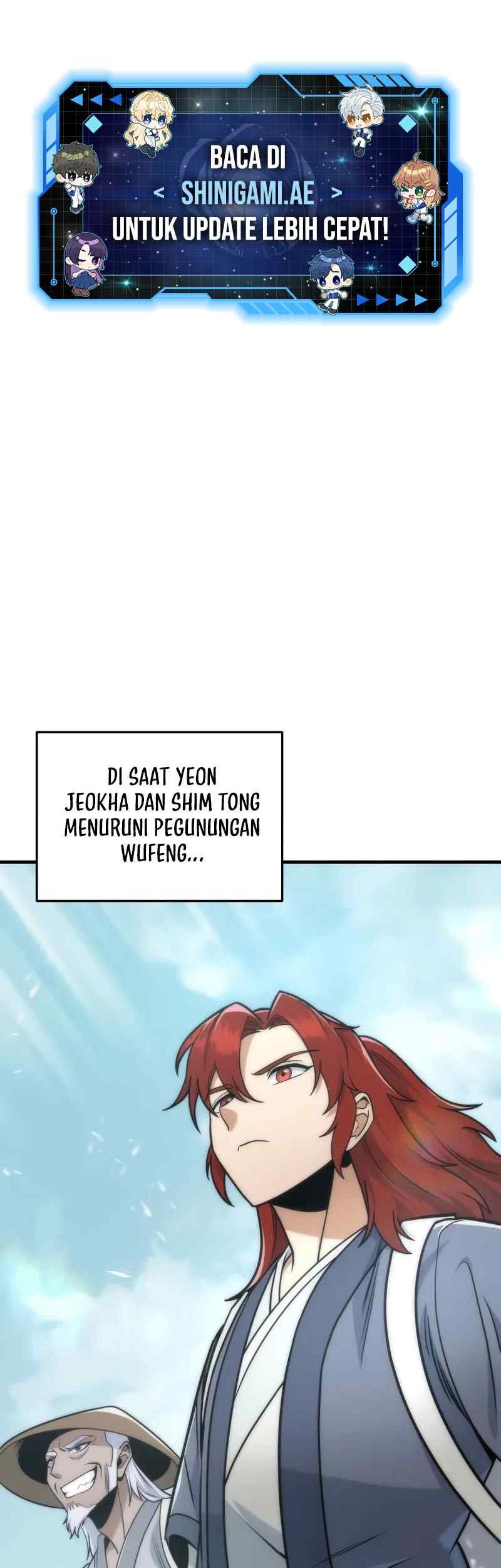 Manhwa Heavenly Inquisition Sword Chapter 100 gambar nomor 2