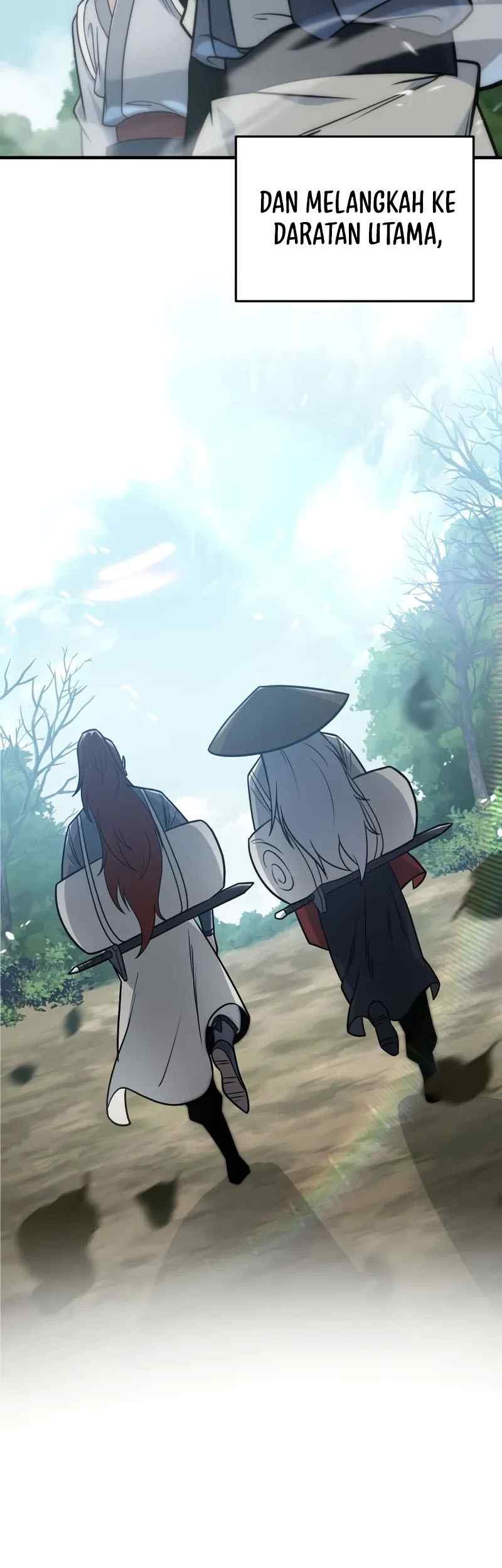 Heavenly Inquisition Sword Chapter 100 Gambar 3