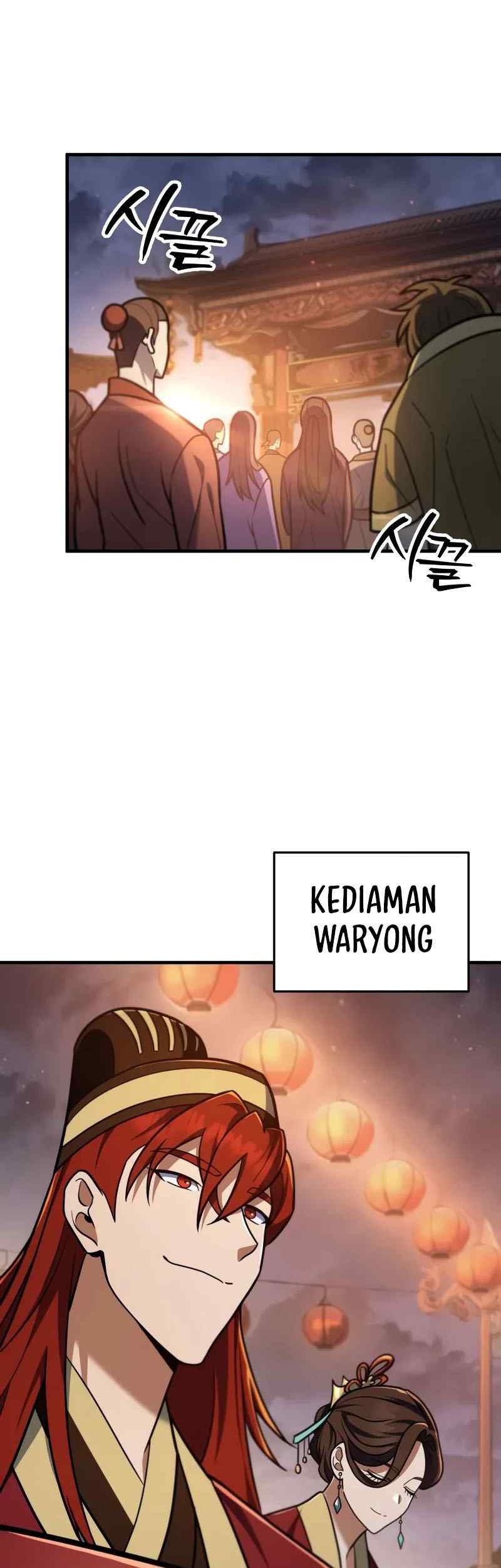 Heavenly Inquisition Sword Chapter 100 Gambar 4