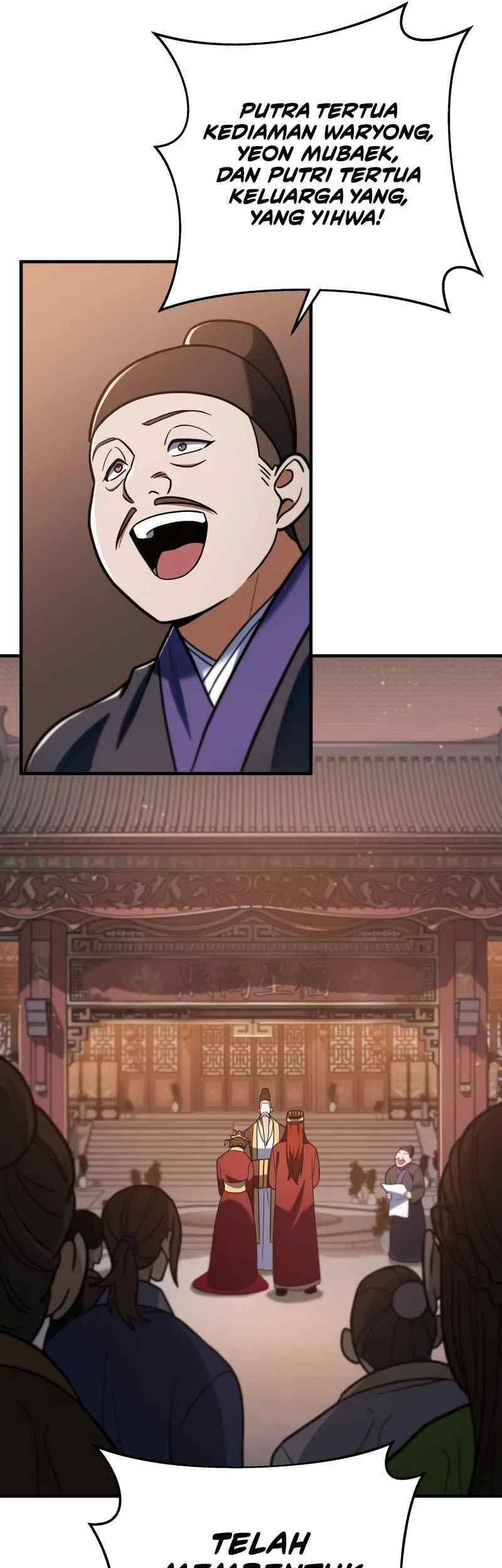 Heavenly Inquisition Sword Chapter 100 Gambar 6