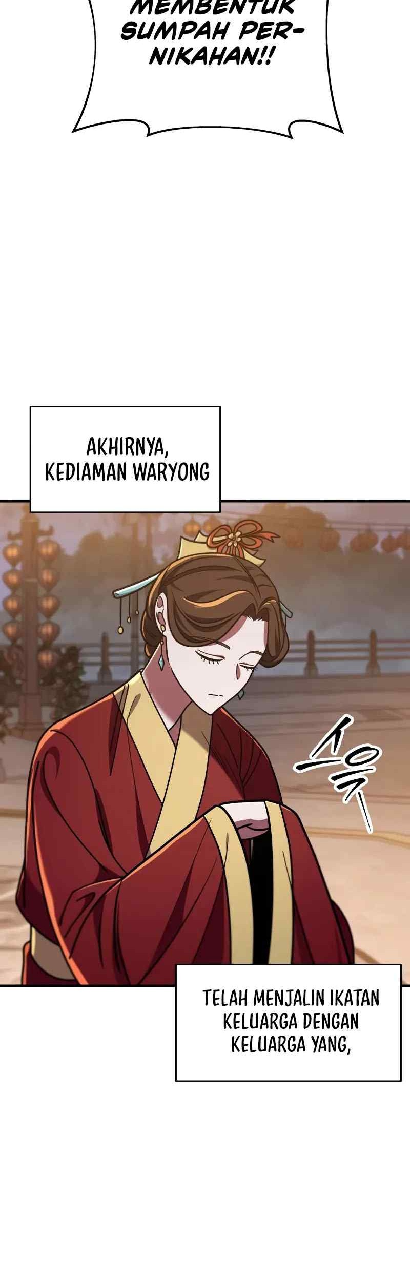 Heavenly Inquisition Sword Chapter 100 Gambar 7