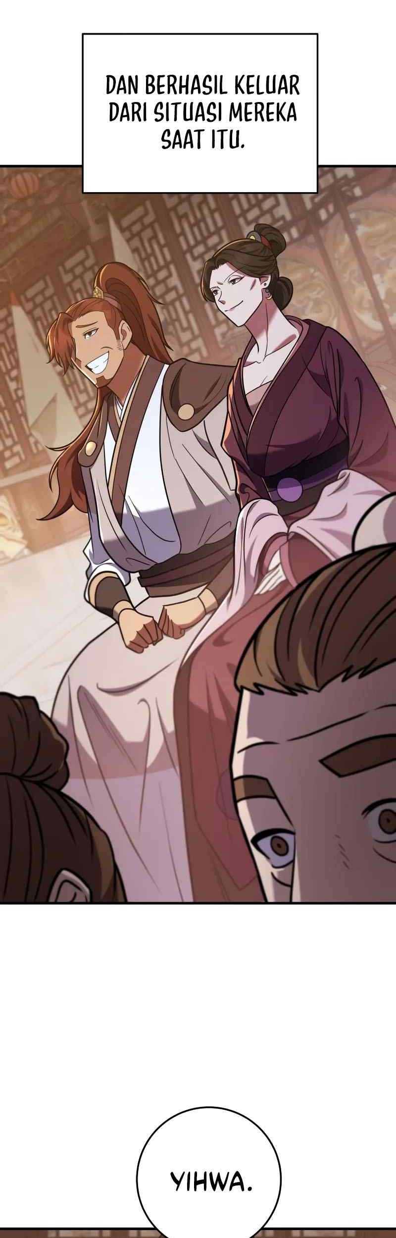 Heavenly Inquisition Sword Chapter 100 Gambar 8