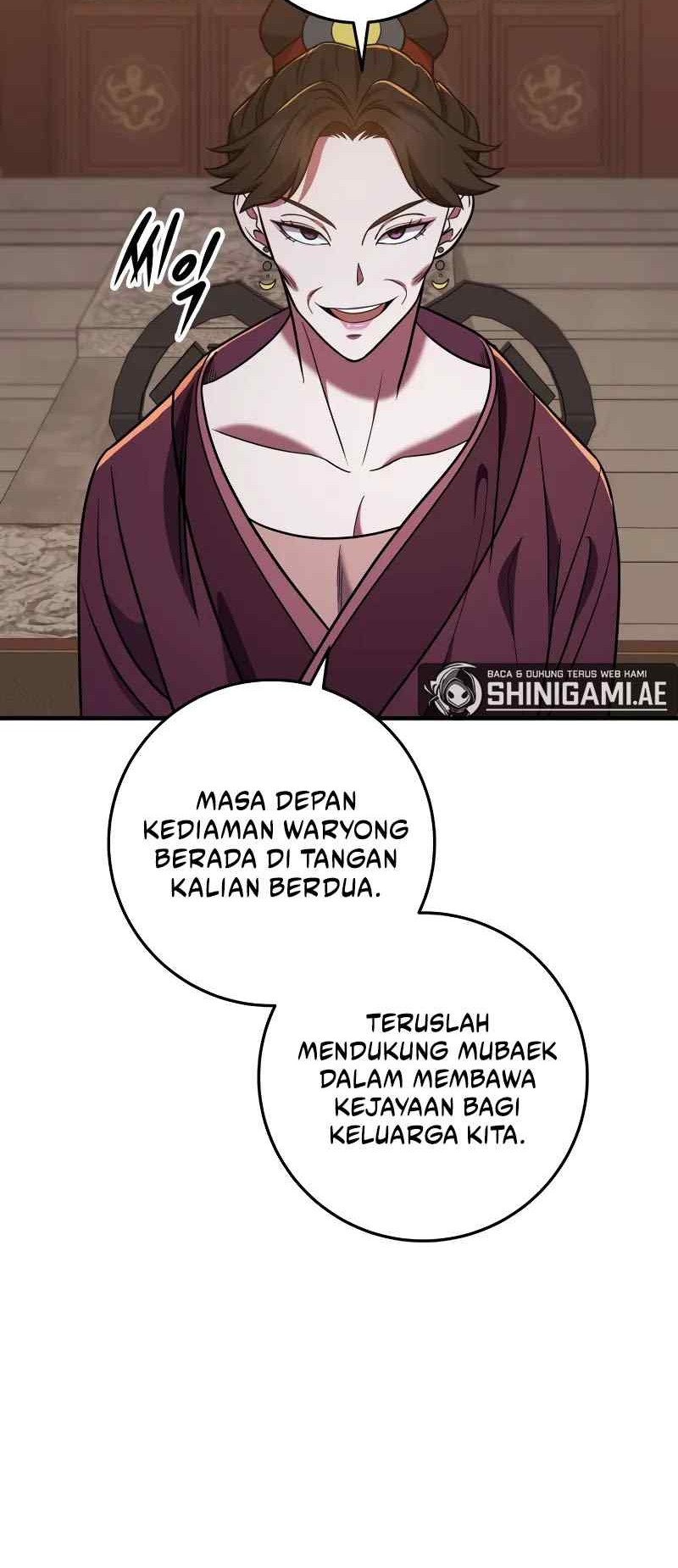 Heavenly Inquisition Sword Chapter 100 Gambar 9