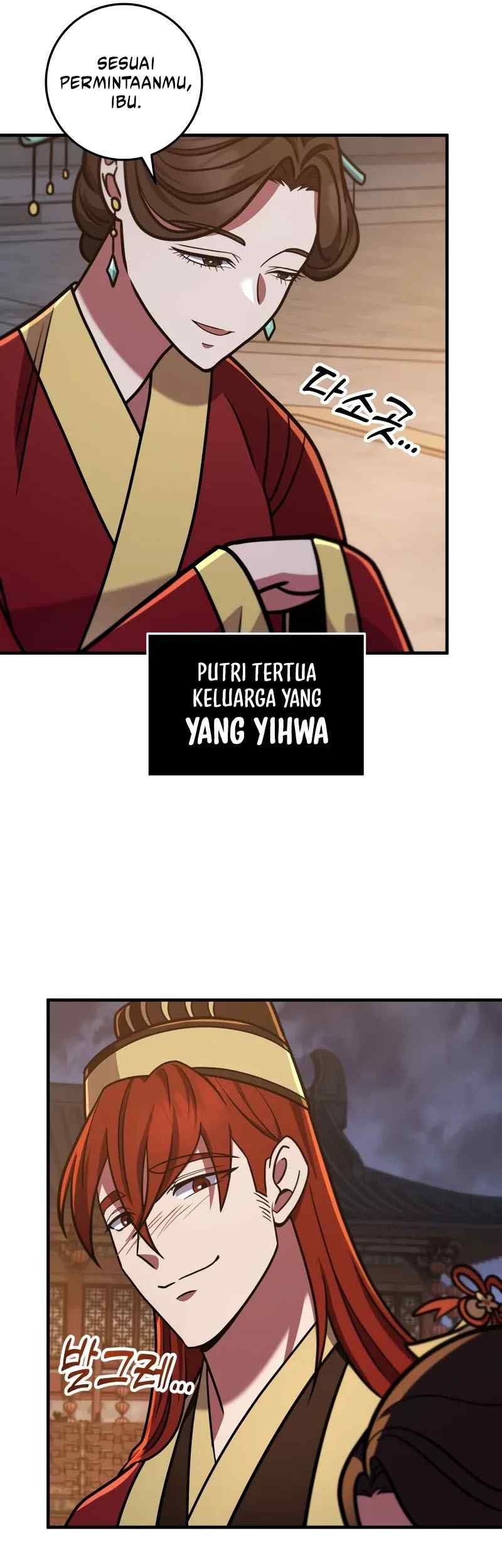 Heavenly Inquisition Sword Chapter 100 Gambar 10