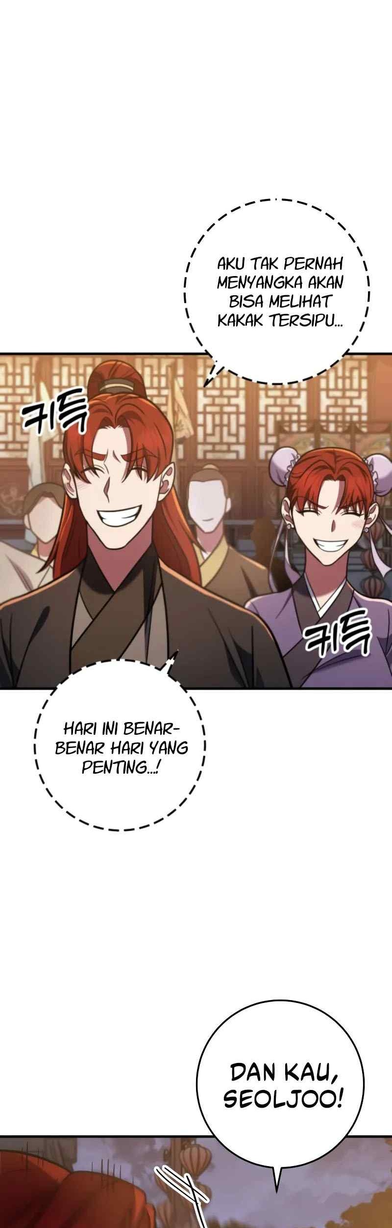 Heavenly Inquisition Sword Chapter 100 Gambar 11