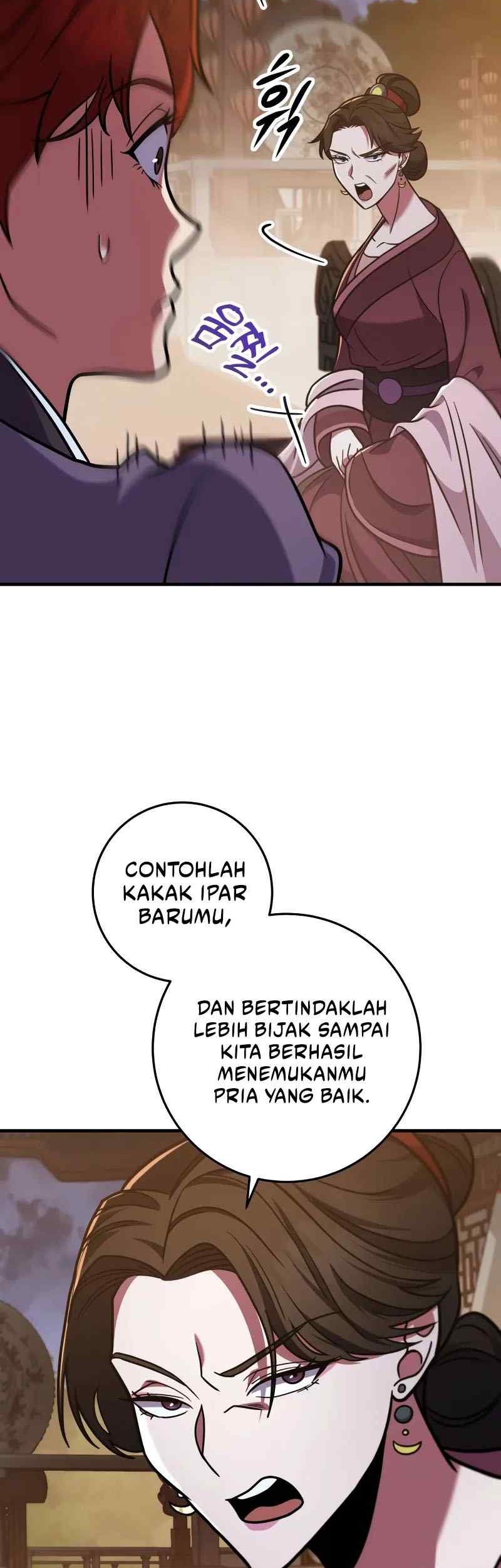 Heavenly Inquisition Sword Chapter 100 Gambar 12