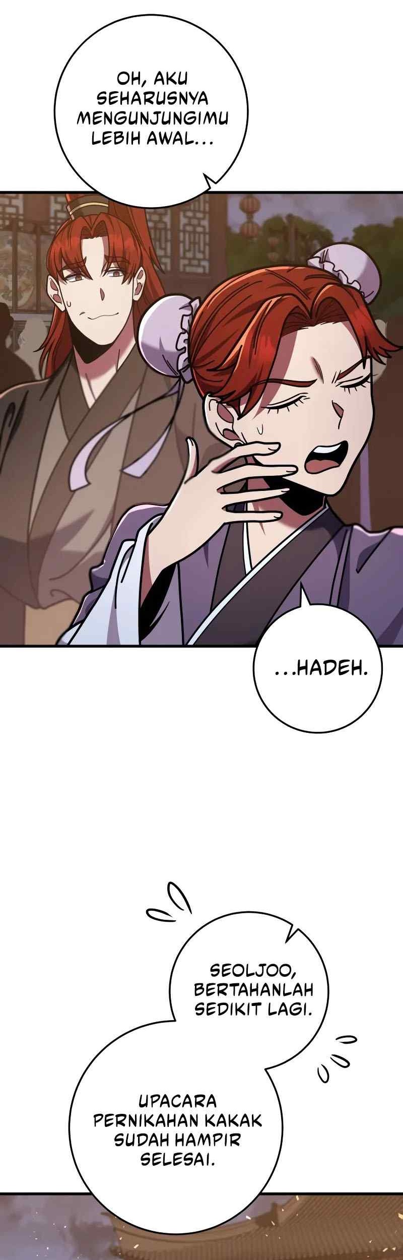 Heavenly Inquisition Sword Chapter 100 Gambar 15