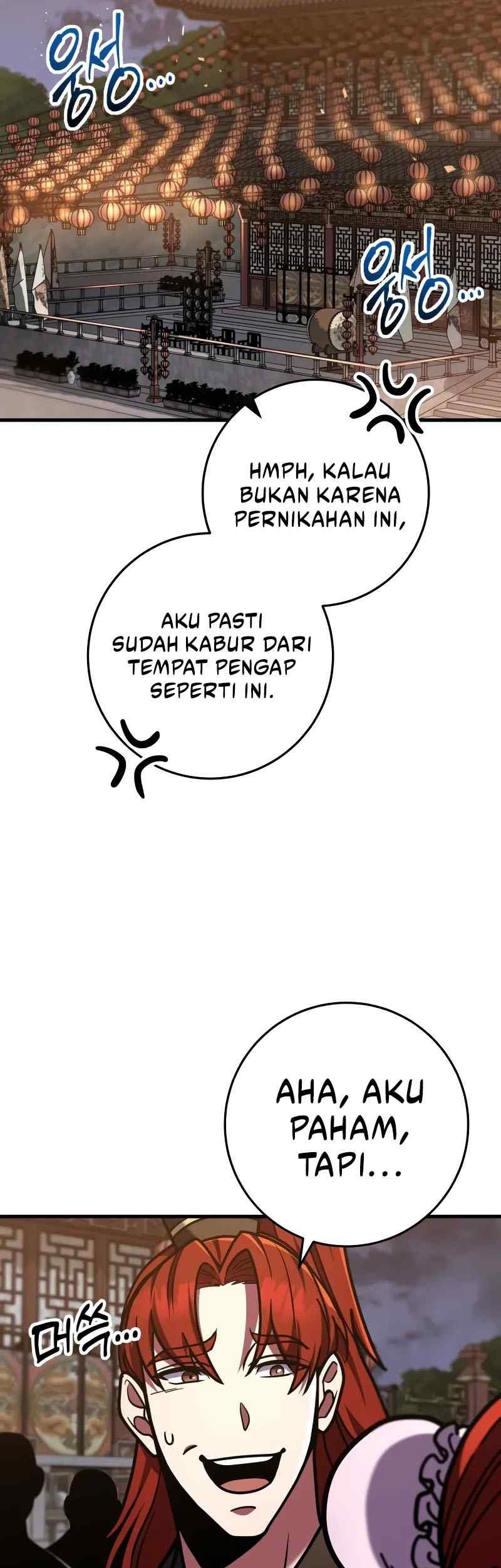 Heavenly Inquisition Sword Chapter 100 Gambar 16