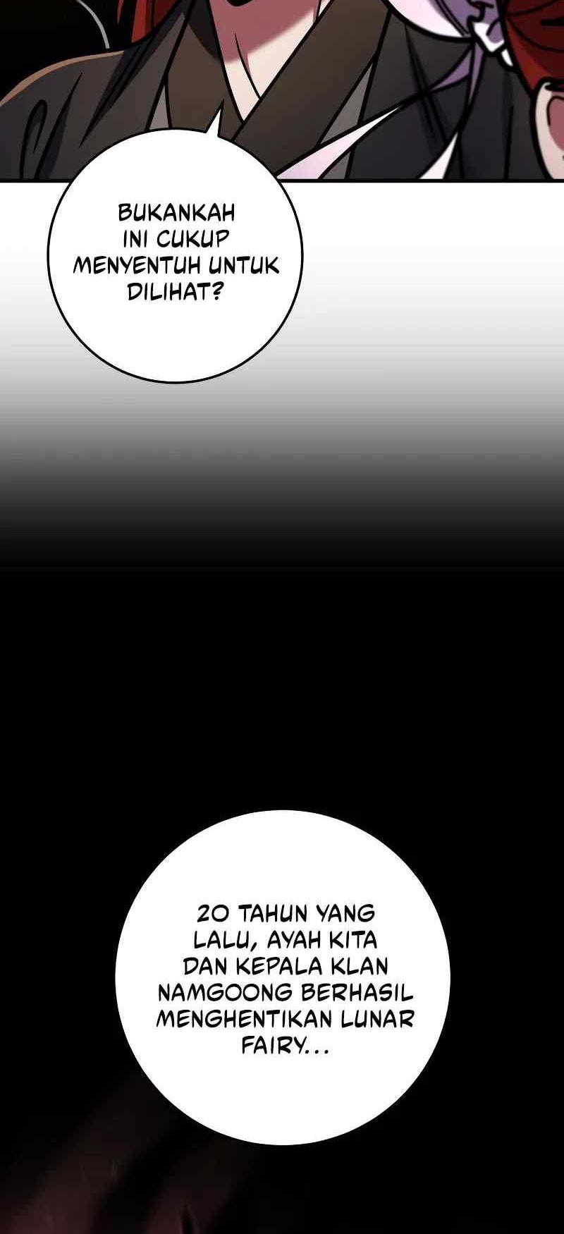 Heavenly Inquisition Sword Chapter 100 Gambar 17