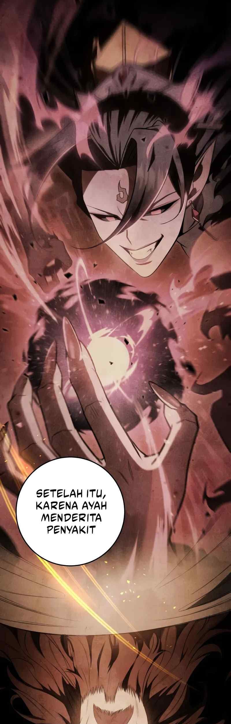 Heavenly Inquisition Sword Chapter 100 Gambar 18