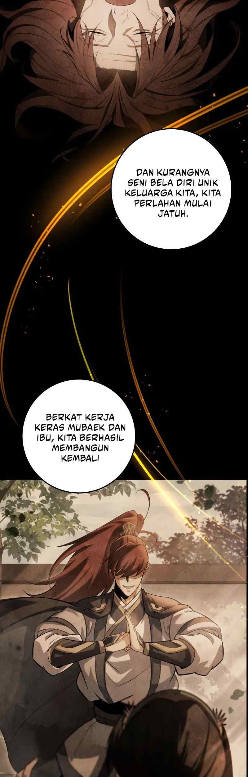 Heavenly Inquisition Sword Chapter 100 Gambar 19