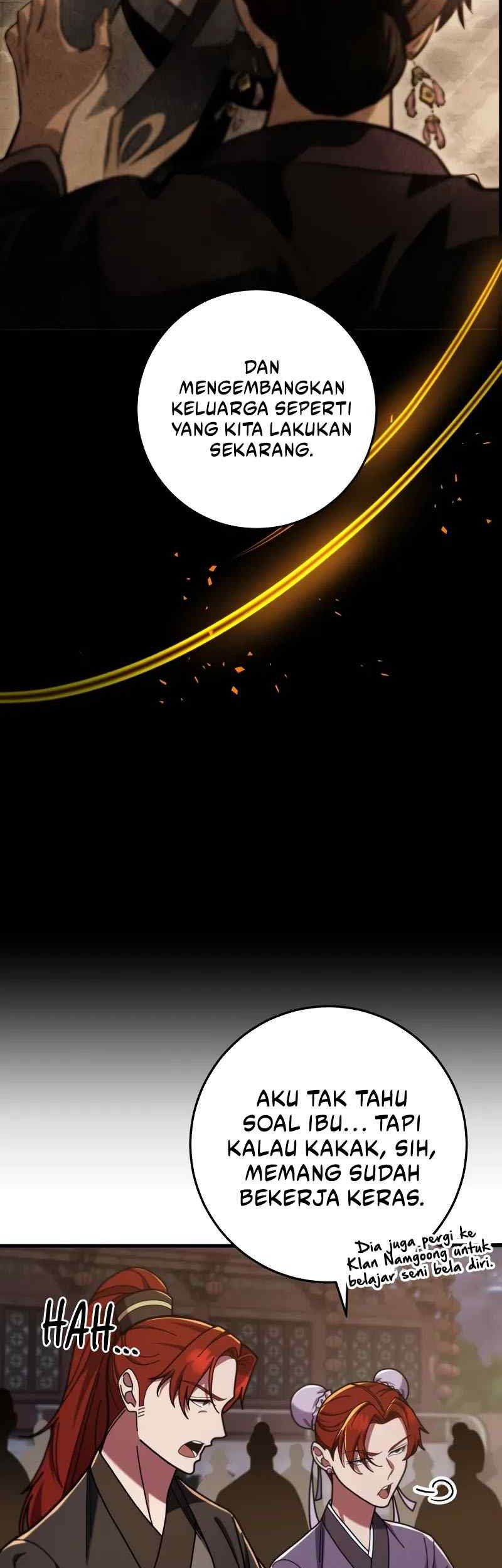 Heavenly Inquisition Sword Chapter 100 Gambar 20