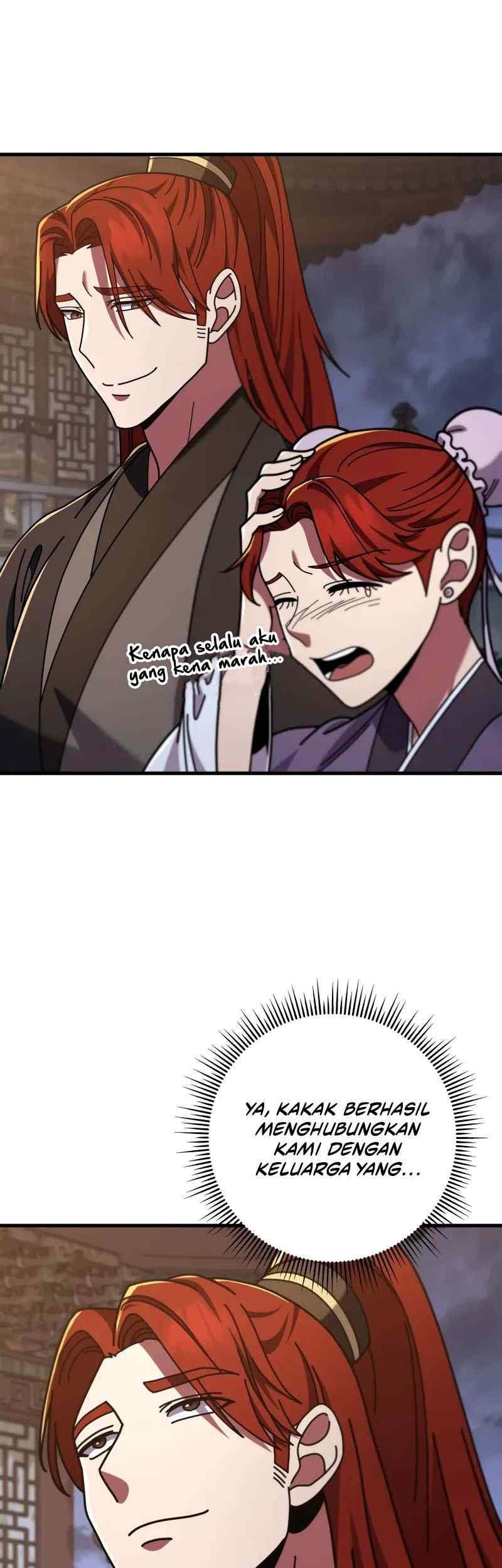 Heavenly Inquisition Sword Chapter 100 Gambar 22