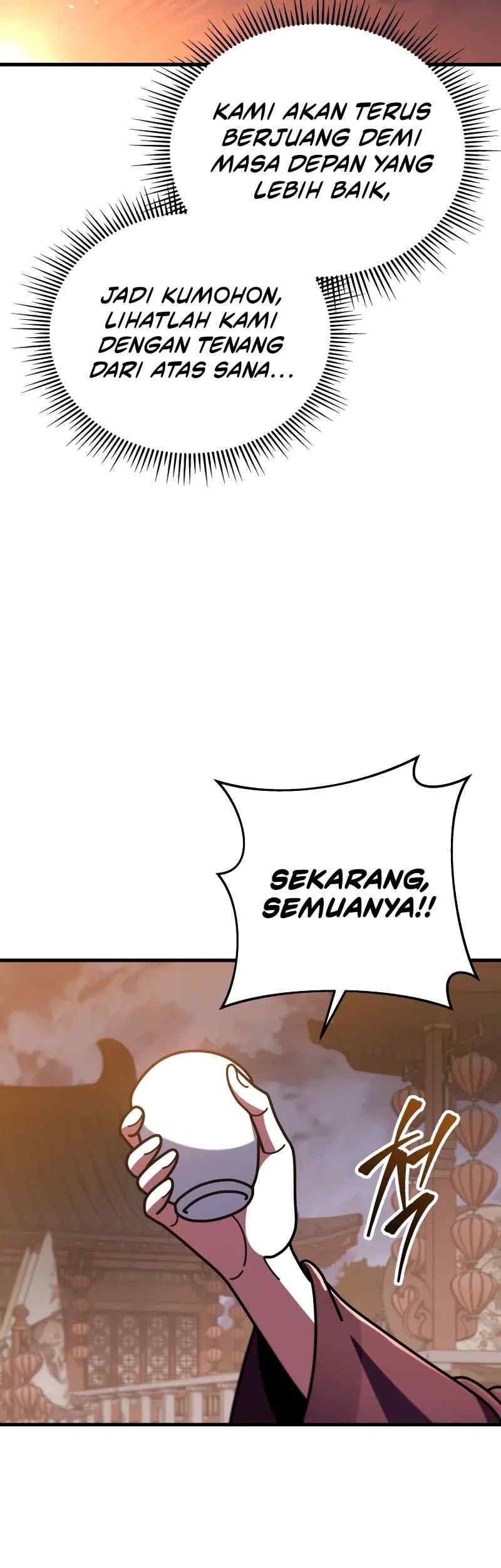 Heavenly Inquisition Sword Chapter 100 Gambar 24