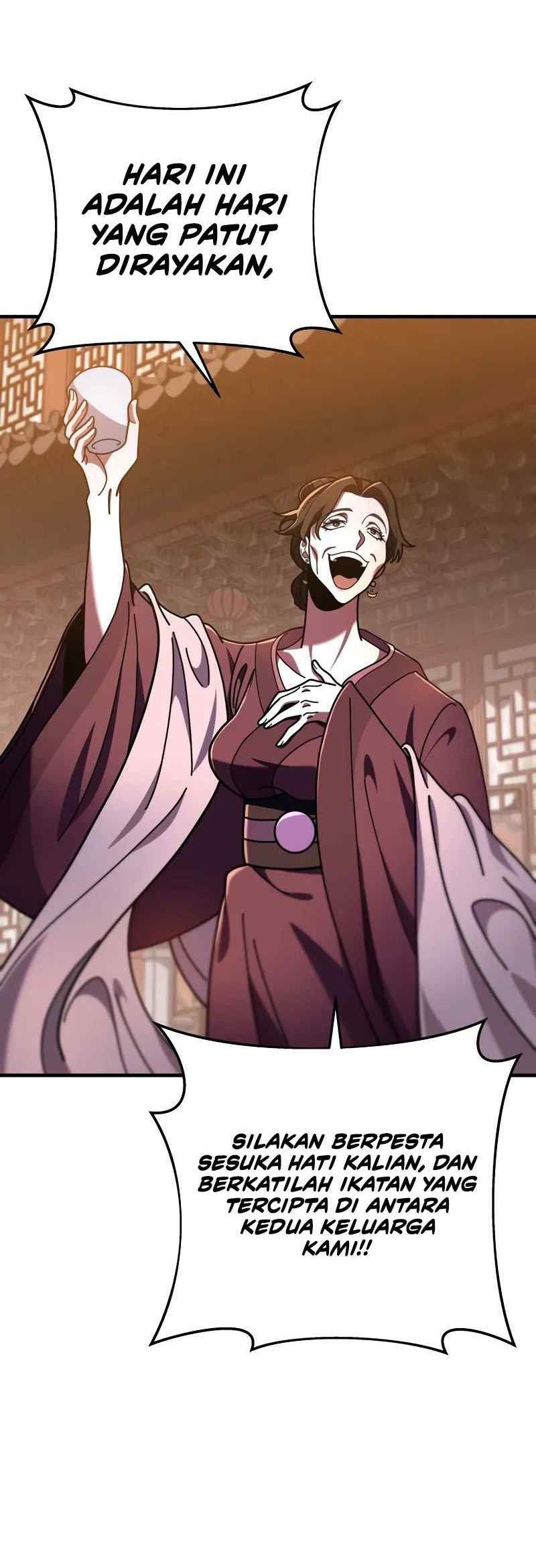 Heavenly Inquisition Sword Chapter 100 Gambar 25