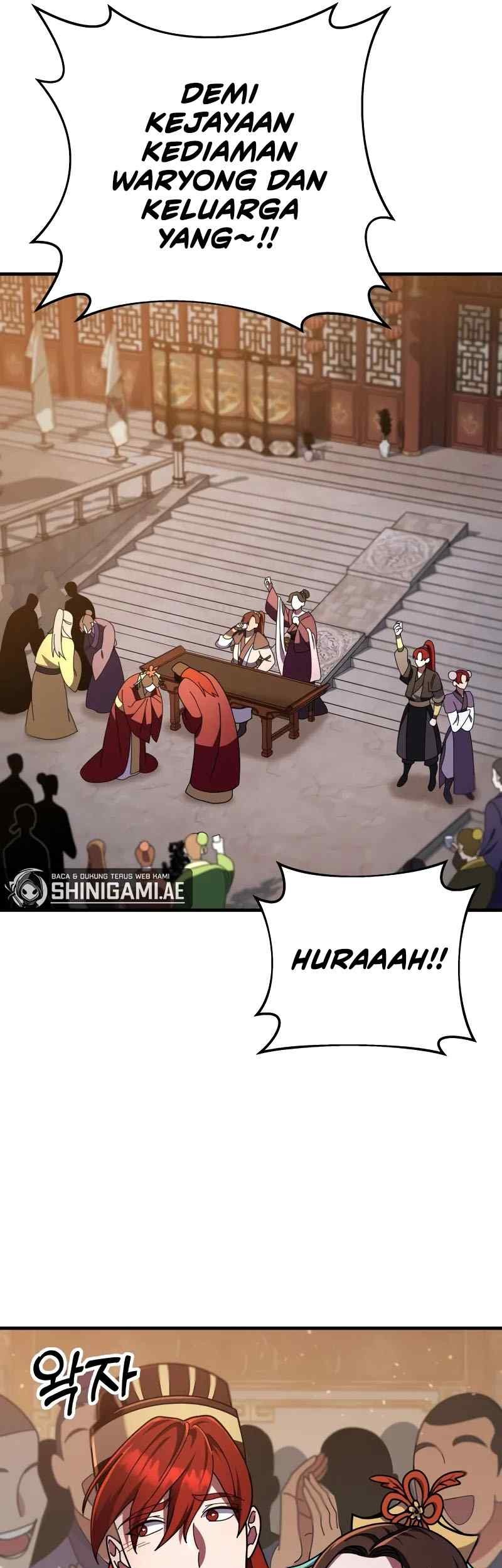 Heavenly Inquisition Sword Chapter 100 Gambar 26