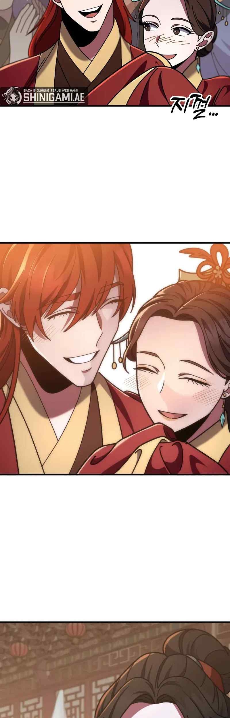 Heavenly Inquisition Sword Chapter 100 Gambar 27