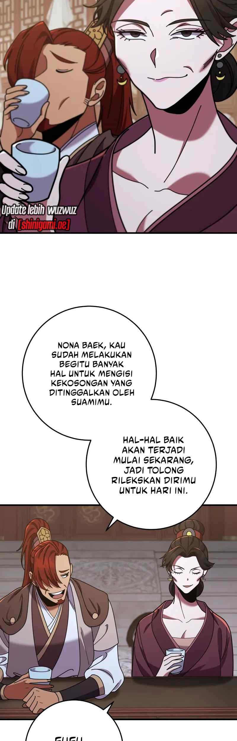 Heavenly Inquisition Sword Chapter 100 Gambar 28