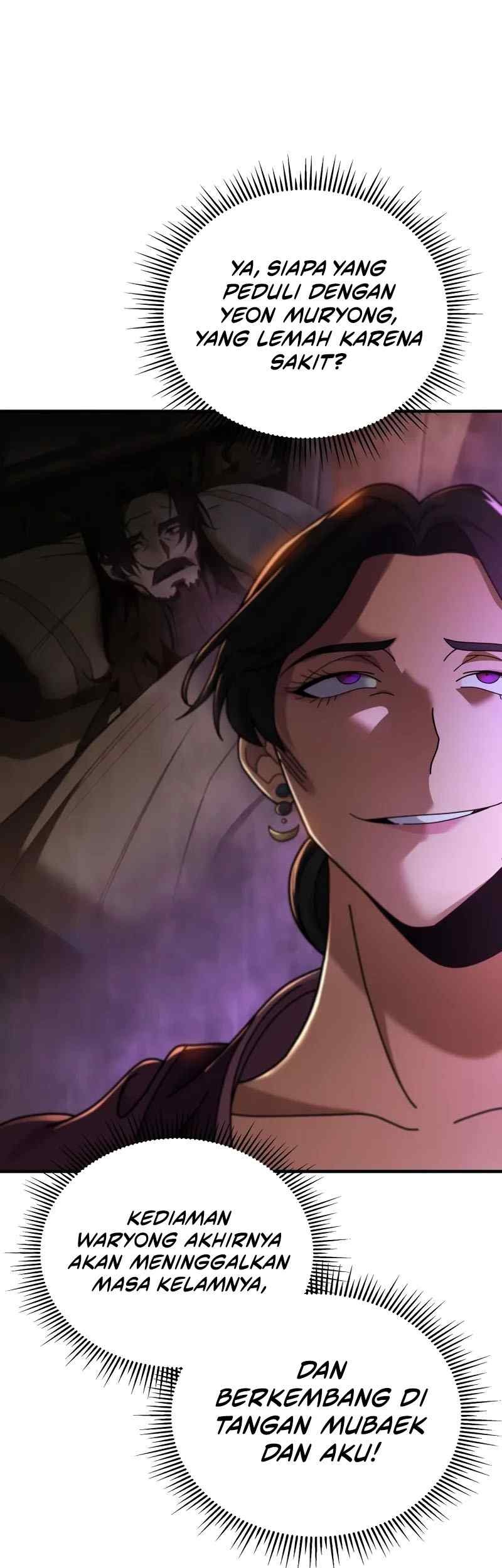 Heavenly Inquisition Sword Chapter 100 Gambar 30