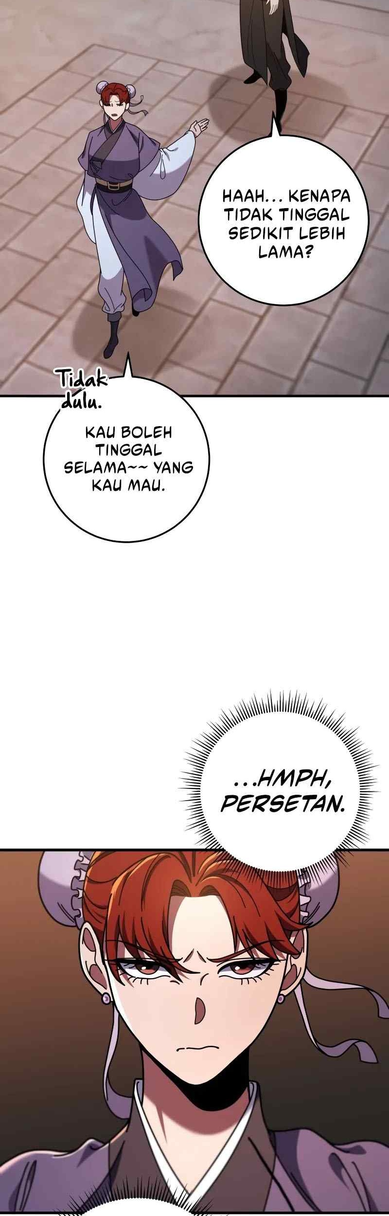 Heavenly Inquisition Sword Chapter 100 Gambar 33