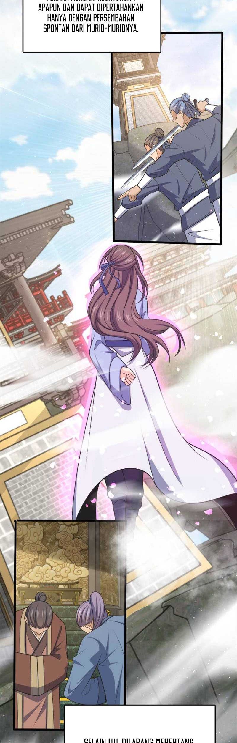 Spare Me, Great Lord! Chapter 589 Gambar 45