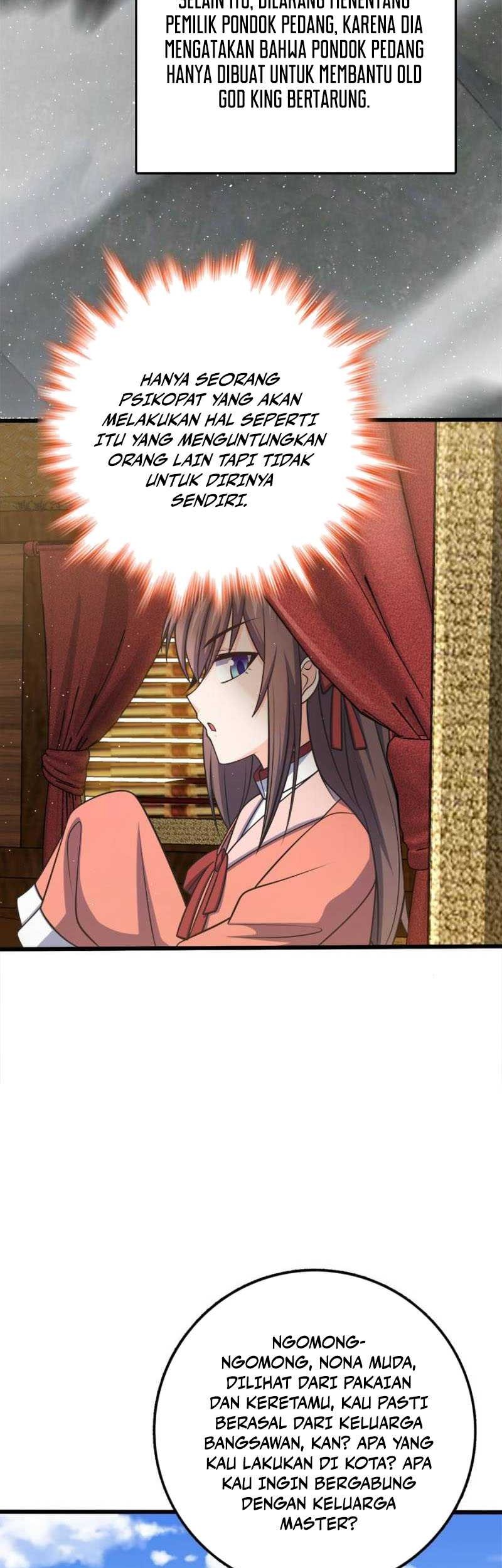 Spare Me, Great Lord! Chapter 589 Gambar 46