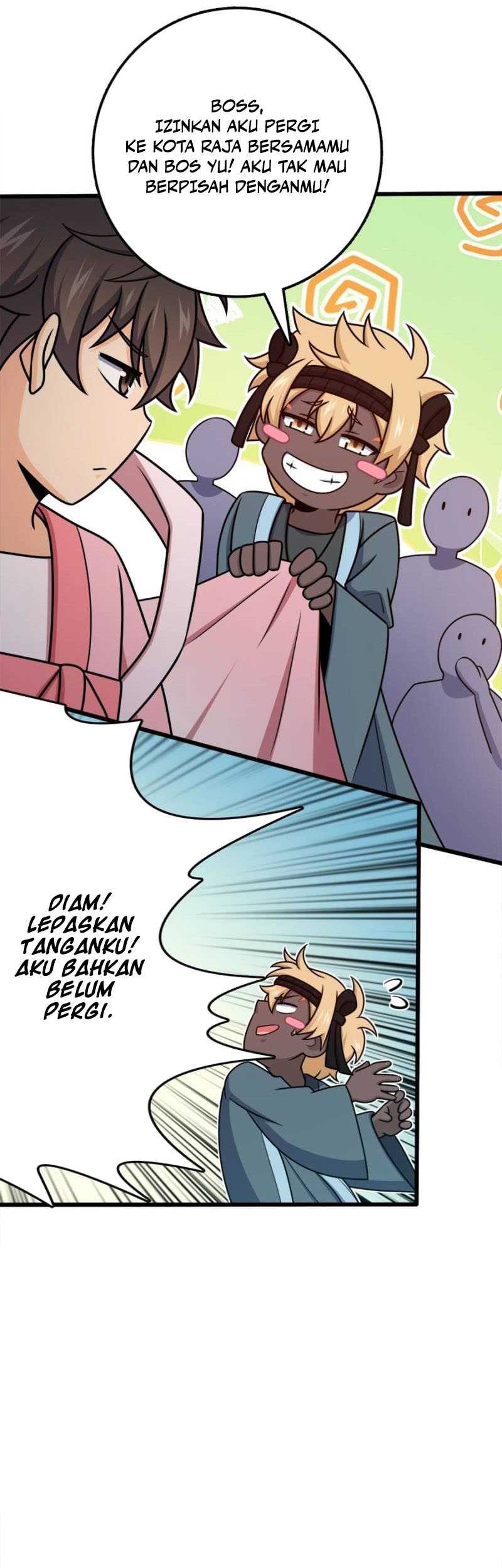 Spare Me, Great Lord! Chapter 589 Gambar 30