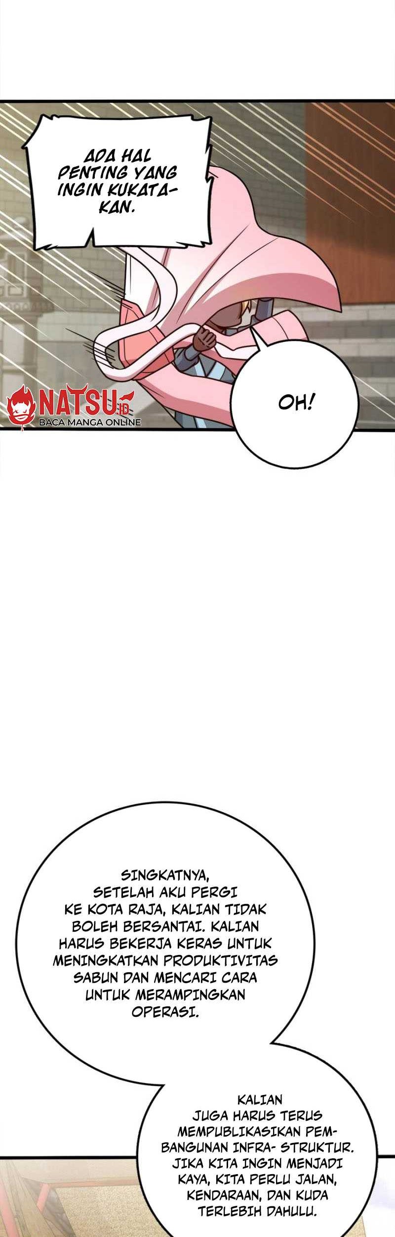 Spare Me, Great Lord! Chapter 589 Gambar 31