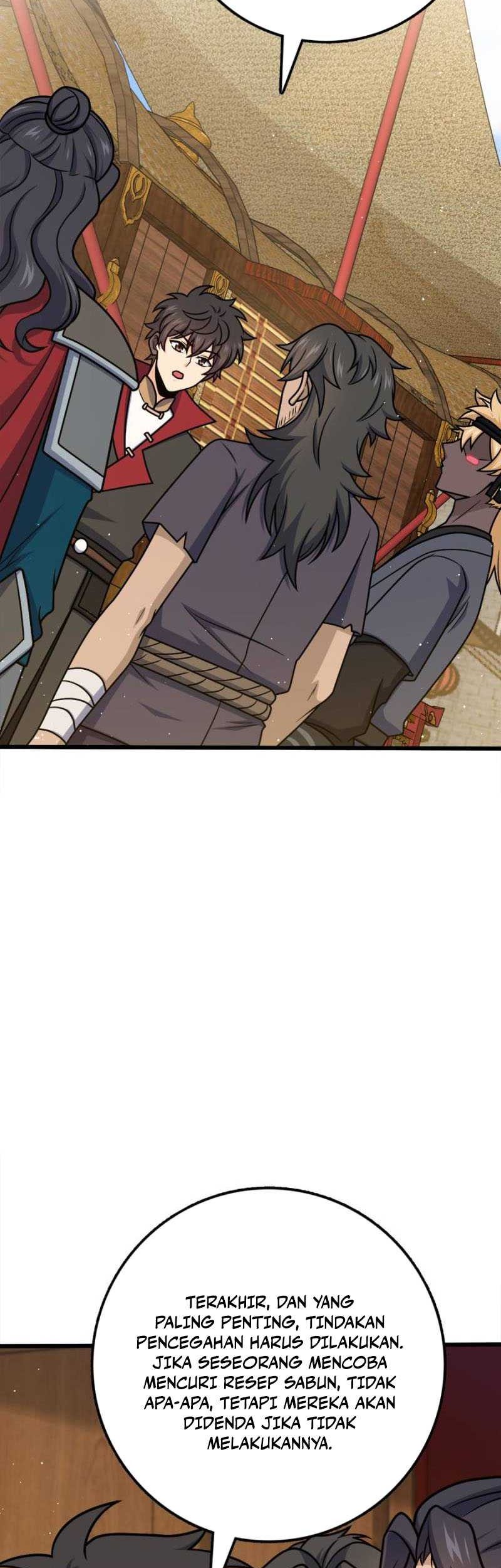 Spare Me, Great Lord! Chapter 589 Gambar 32