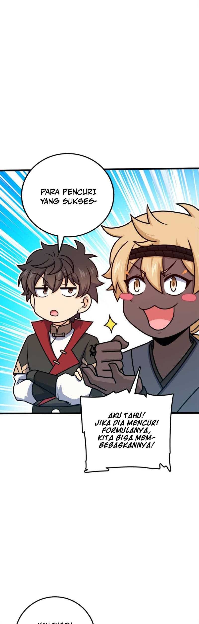 Spare Me, Great Lord! Chapter 589 Gambar 34