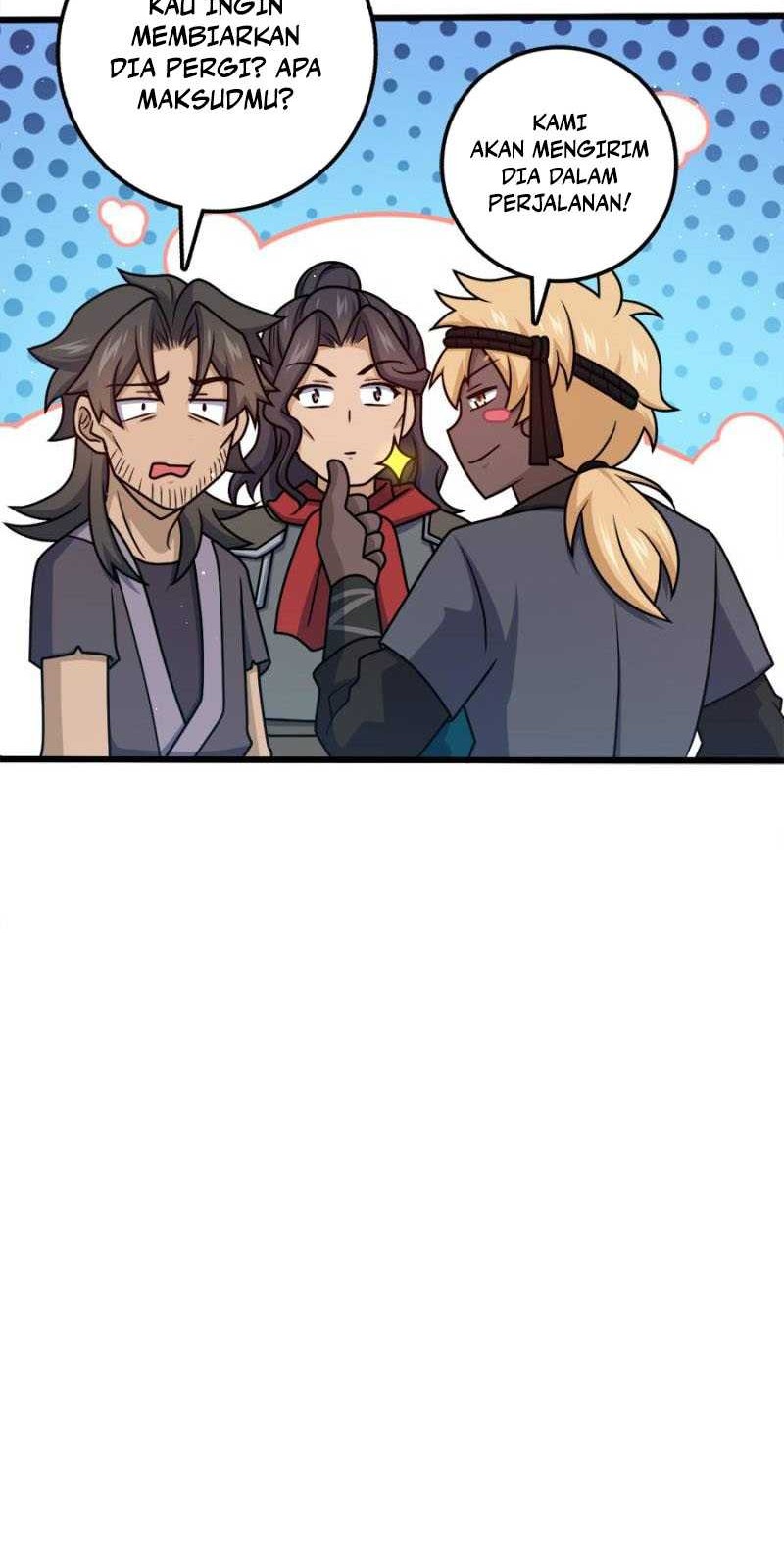 Spare Me, Great Lord! Chapter 589 Gambar 35