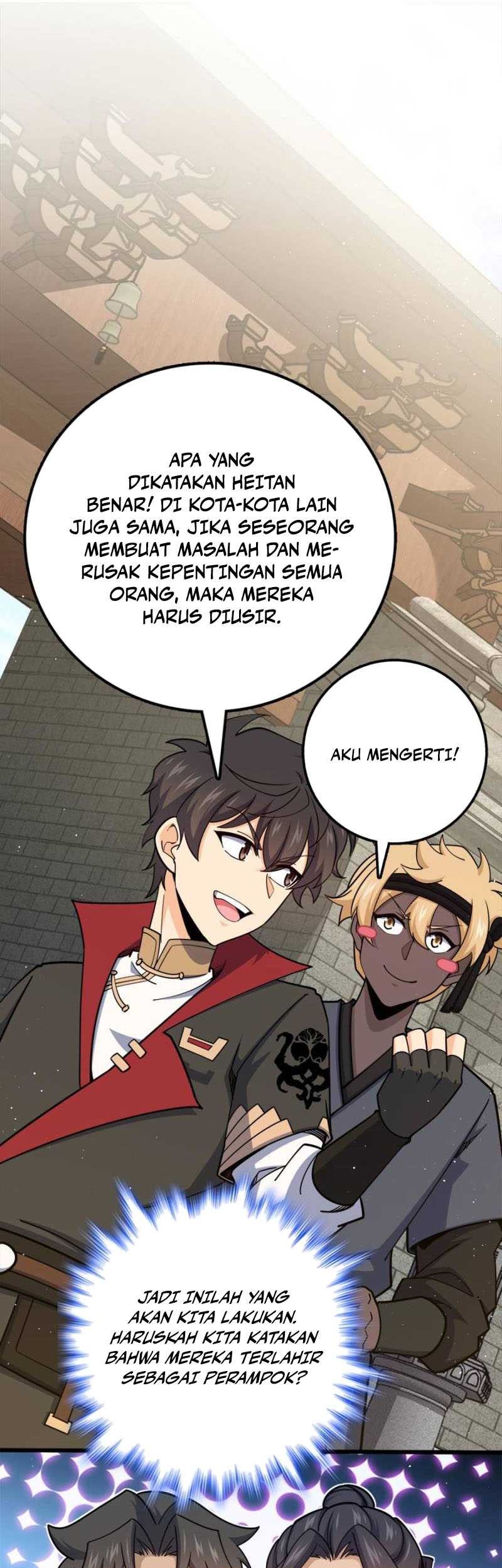 Spare Me, Great Lord! Chapter 589 Gambar 36