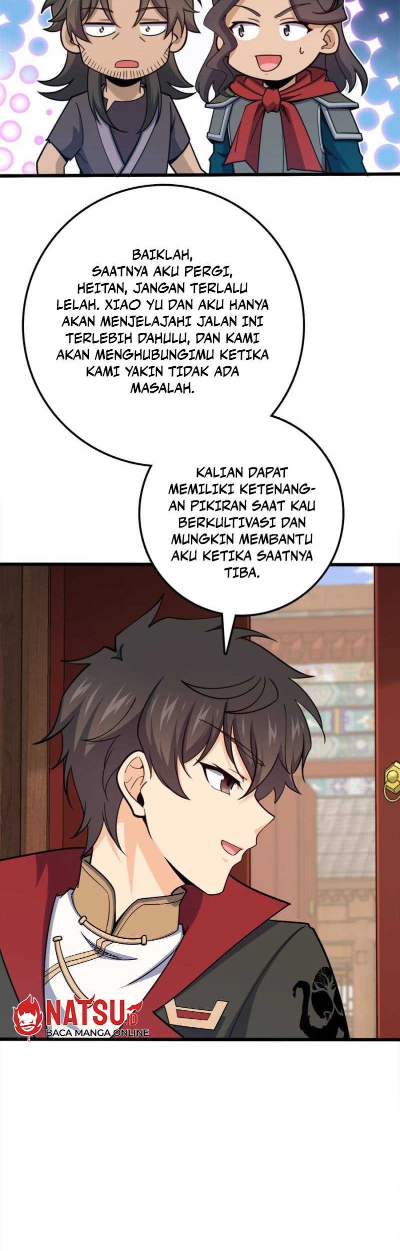 Spare Me, Great Lord! Chapter 589 Gambar 37