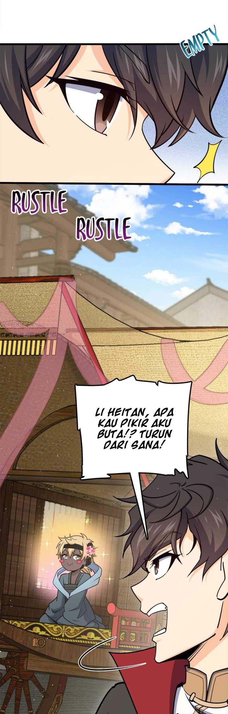 Spare Me, Great Lord! Chapter 589 Gambar 38