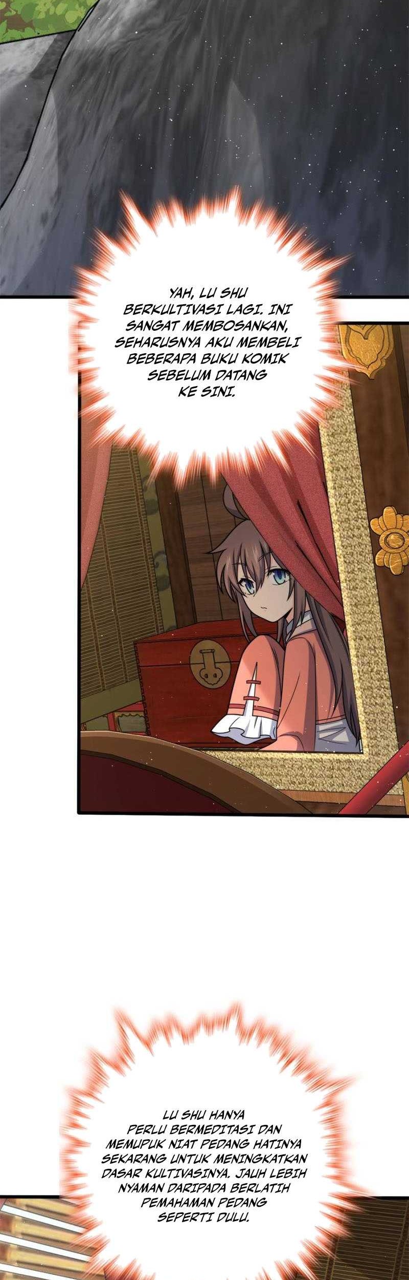 Spare Me, Great Lord! Chapter 589 Gambar 41