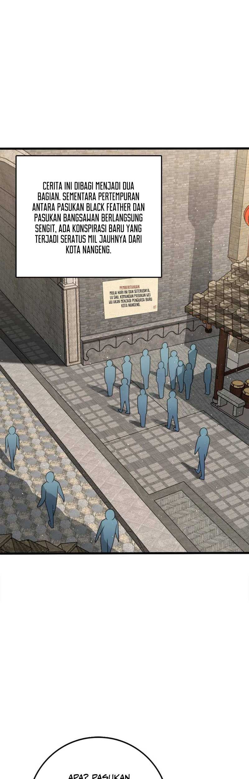 Manhua Spare Me, Great Lord! Chapter 589 gambar nomor 2