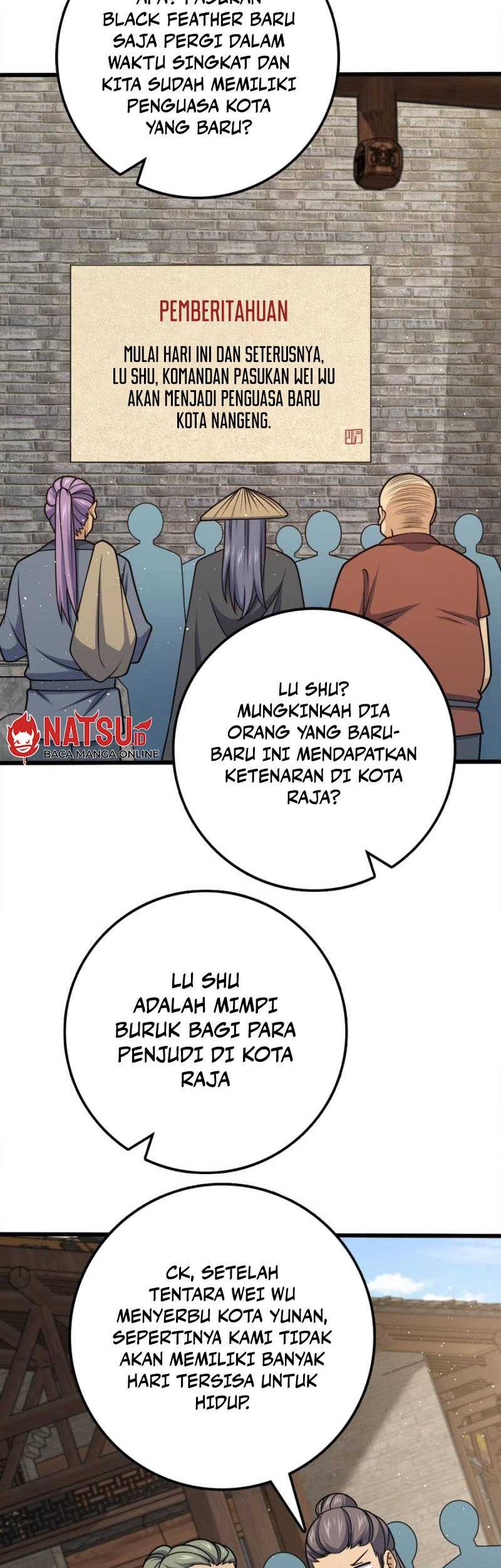 Spare Me, Great Lord! Chapter 589 Gambar 3