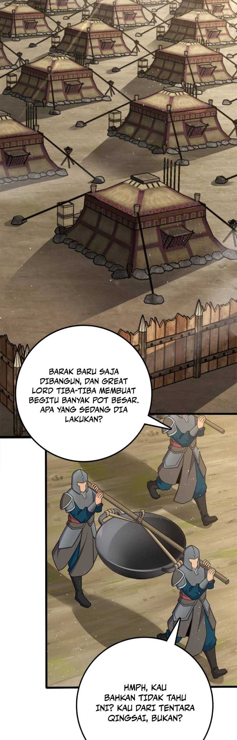 Spare Me, Great Lord! Chapter 589 Gambar 6