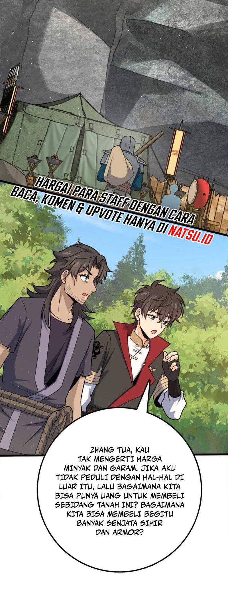 Spare Me, Great Lord! Chapter 589 Gambar 8