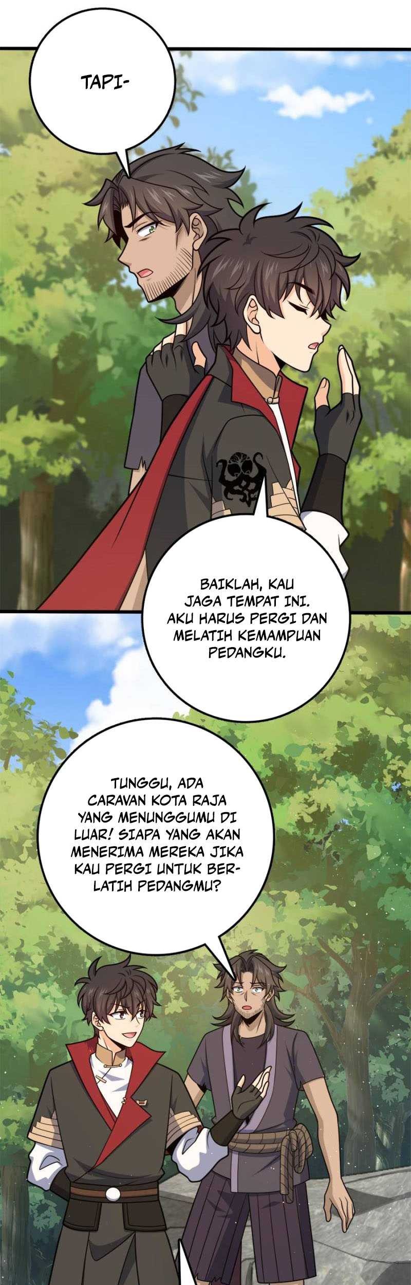 Spare Me, Great Lord! Chapter 589 Gambar 9